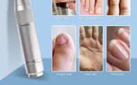 Máquina De Uñas Eléctrica Profesional 45000RPM Con Pantalla LCD Recargable Para Manicura Y Peluquería De Uñas Herramienta De Salon - details 9