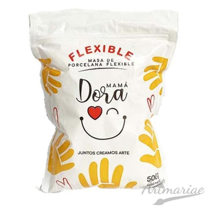 Mamá dora Masa porcelana fría Mamá Dora Flexible 500g