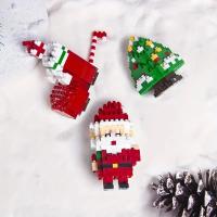 Juego De Rompecabezas De Navidad Con 191 Piezas En Forma De Santa Claus Juguetes Educativos Hechos a Mano Para Niños Y Niñas Regalo Perfecto Para La Navidad - details 0