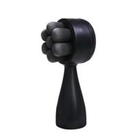 Cepillo De Limpieza Facial Doble Cara De Silicona Suave Cepillo Para Rostro Electrónico No Necesario Tamaño Facil - details 8