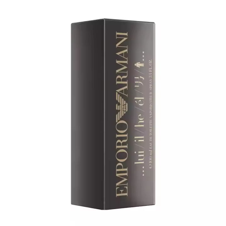 GIORGIO ARMANI - He - Eau de Toilette - 100ml - Vaporizador - 1