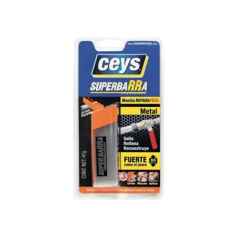 CEYS SUPER BARRA REPARADORA METAL - 1
