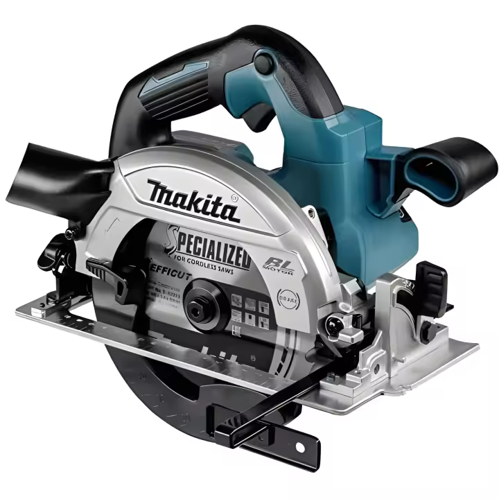 Makita DHS660ZJ - Sierra circular de mano (sin batería) - 1