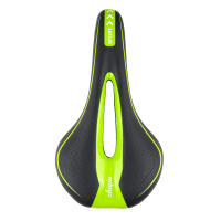 Sillín De Bicicleta Cómodo Para Hombres Y Mujeres Zona Ergonómica Universal Para BMX MTB Y Bicicleta De Carretera Imitación De Cuero 275x145MM - details 12