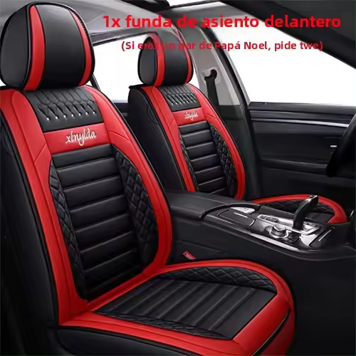 Funda De Asiento De Coche Universal Para Nissan Qashqai J10 J11 Juke Murano Z51 X Trail Versa Teana J32 Almera Classic G15 Navara D40 Accesorios De Coche - 1