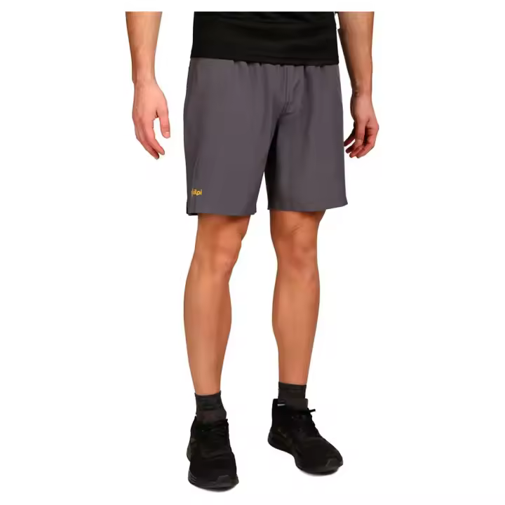Ropa hombre Pantalones Kilpi Pantalones Cortos Bray Gris - 1