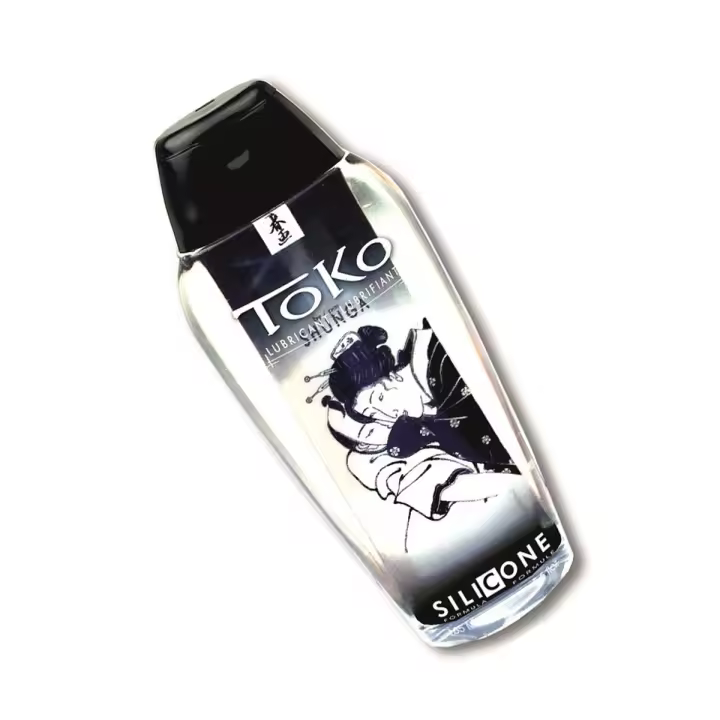Belover Lubricante Shunga Toko Base de Silicona - Sensaciones Diferentes - 165 Ml - 1