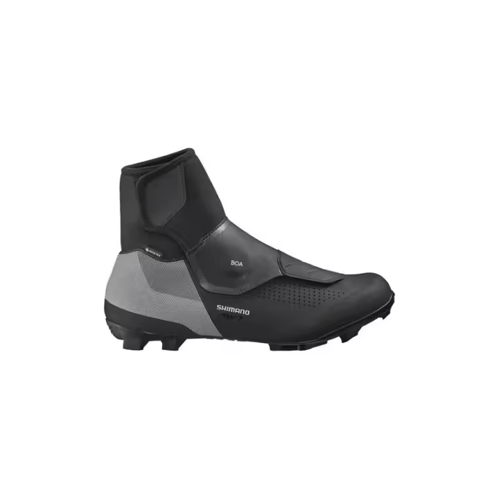 SHIMANO Zapatillas SH-MW702 43 Negro  SHIMANO   de ciclismo para bicicleta - 1