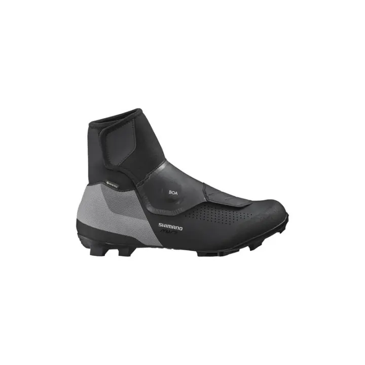 SHIMANO Zapatillas SH-MW702 43 Negro  SHIMANO   de ciclismo para bicicleta - 1