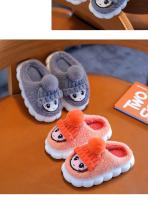 Chupines De Algodón Para Niños Y Niñas Con Diseño De Dibujos Animados Calor Para Interior Y Exterior Invierno Antideslizantes Tallas Para 3-12 Años - details 13