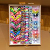 Set De 328 Clips Para El Cabello De Goma Coloridos Y Randomness Para Uso Diario Accesorios Para El Cabello Para Mujeres - details 4