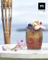 STARLEY-Set 6 Vaso bajo ,Vaso Alta tiki 500ml-600ml, colores la mediterr - details 1
