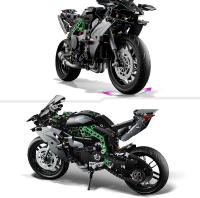 Lego Technic Moto Kawasaki Ninja H2R Lego  421470 - details 5