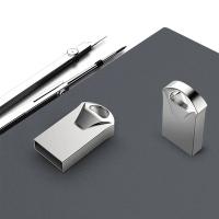 Mini USB Flash Drive De Metal USB 2.0 Pendrive 8GB 16GB 32GB 64GB 128GB 256GB Memoria Stick USB Disquete De Memoria - details 2