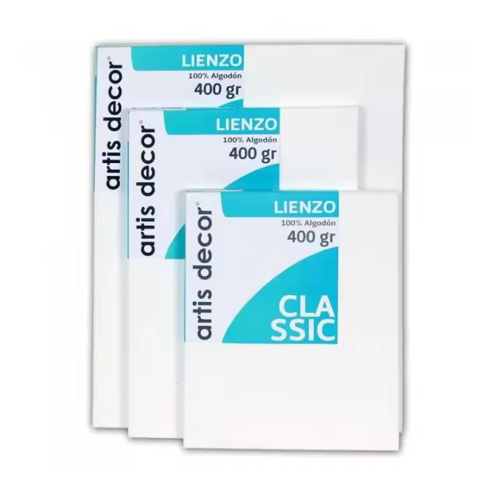 Artis Decor                         LIENZO O BASTIDOR ENTELADO 1ª Calidad.20F 73*60cm. - 1
