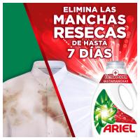 Ariel | + Poder Extra Quitamanchas Detergente Líquido 96 lavados (4x24) - details 0