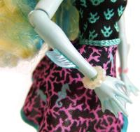 Monster High ropa para muñecas, Lagoona Blue - Mattel Y0397-Y0399 - details 3