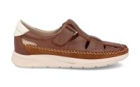 Sandalias Hombre Confort para Hombre Marca Di Prieto-4139 Piel Premium Disfruta de la máxima comodidad este verano con nuestras sandalias de vestir tipo cangrejera,diseñadas para el hombre que busca un equilibrio perfecto entre elegancia casual ybienestar - details 4