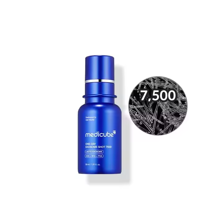 ONE DAY EXOSOME SHOT PORE AMPOULE 7500 - 1