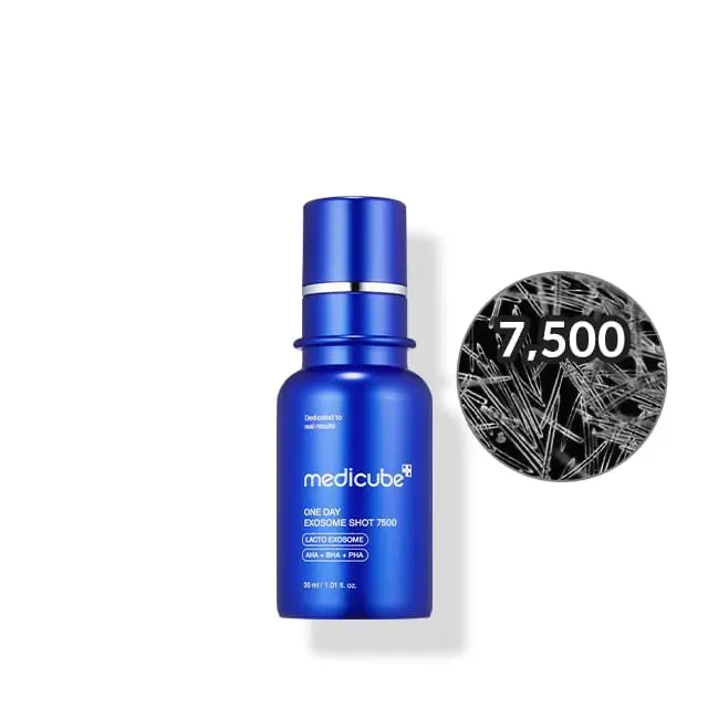 ONE DAY EXOSOME SHOT PORE AMPOULE 7500 - 1