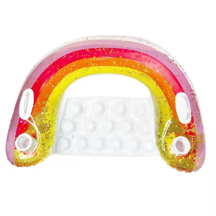 Anillo de Piscina, Boya, equipo de juego de Agua Accesorios para Piscinas - 1