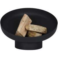 Esschert Design Brasero inclinado acero negro FF402 - details 3