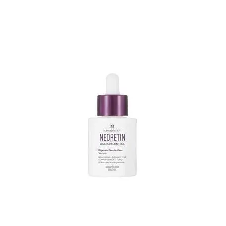 Neoretin Discrom Control Pigment Neutralizer Sérum 30ml - 1