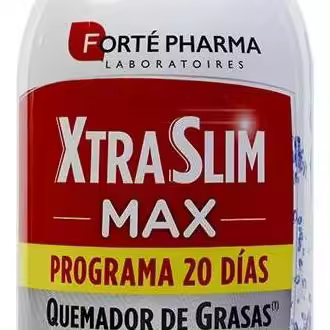 Forté Pharma Xtraslim Max Sabor Piña 500Ml - 1