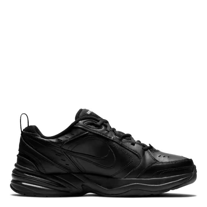 Nike Zapatillas Air Monarch IV Negras 415445-001 , para Hombre - 1