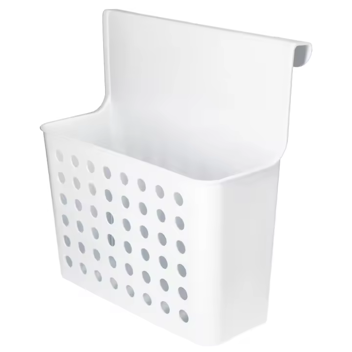 SANCO STORE - ORYX Cesta Organizadora Plastico Para Armarios Oryx 13x24,5x26 cm. - 1