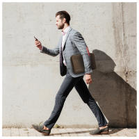 Funda Skin Protector Para Portátil de 13" y 15 " con Cierre de Cremallera e Interior Acolchado y Bolsillo Frontal Exterior by Office Box. - details 8