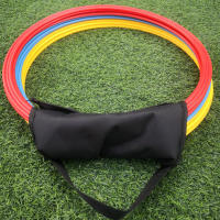 Accesorios De Equipo De Entrenamiento Porta Barreras De Fútbol Almacenamiento De Agilidad Paquete De Transporte De Barrera De Deporte - details 5