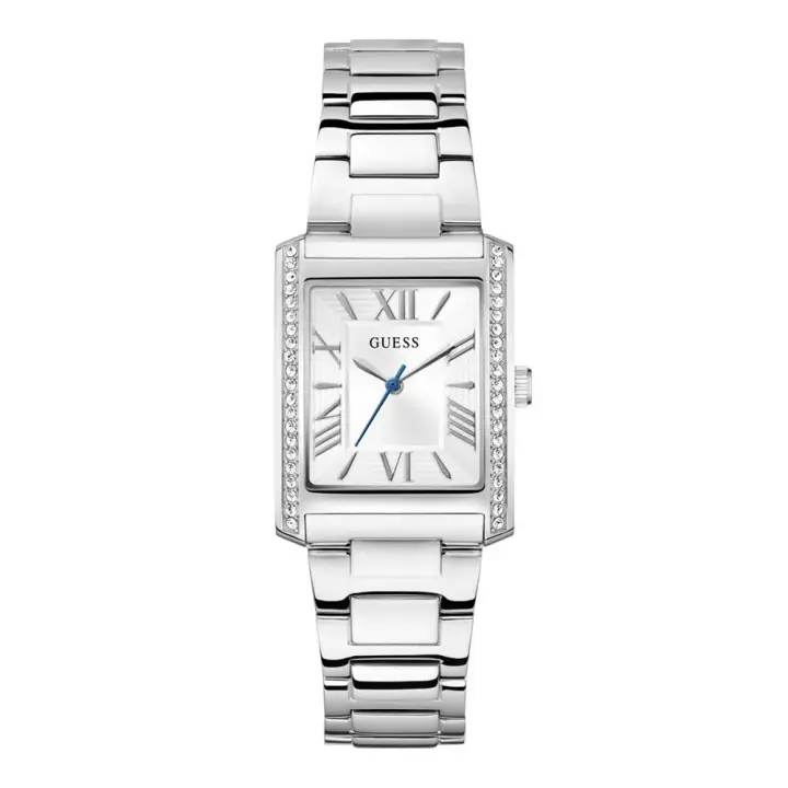 Guess Reloj Gw0874l1 Bonnie Plateado Mujer - 1