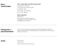 Xiaomi Redmi Note 14 8GB+256GB Teléfono Móvil | Pantalla AMOLED 6.67" 120Hz | Cámara 108MP | Batería 5500mAh | NFC | 4G (Versión Global) - details 21