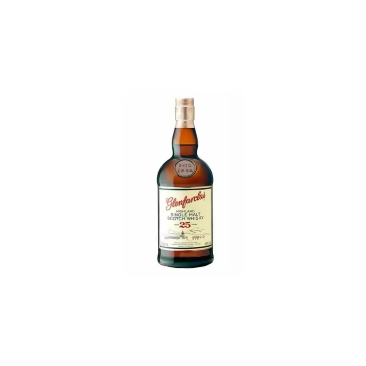 Glenfarclas 25 Years - 1