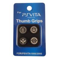 CAELLUMA - Pack de 4 Fundas de Joystick para PSVita: Estilo Único y Máxima Comodidad para Tus Juegos - details 1