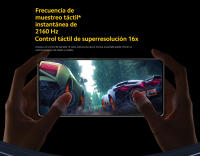 Xiaomi POCO X6 5G  NFC Global Version EU Cargador, 6.67" AMOLED 120Hz, Snapdragon 7s Gen 2, Cámara 64 MP, Batería 5100 mAh, Carga rápida de 67 W - details 10