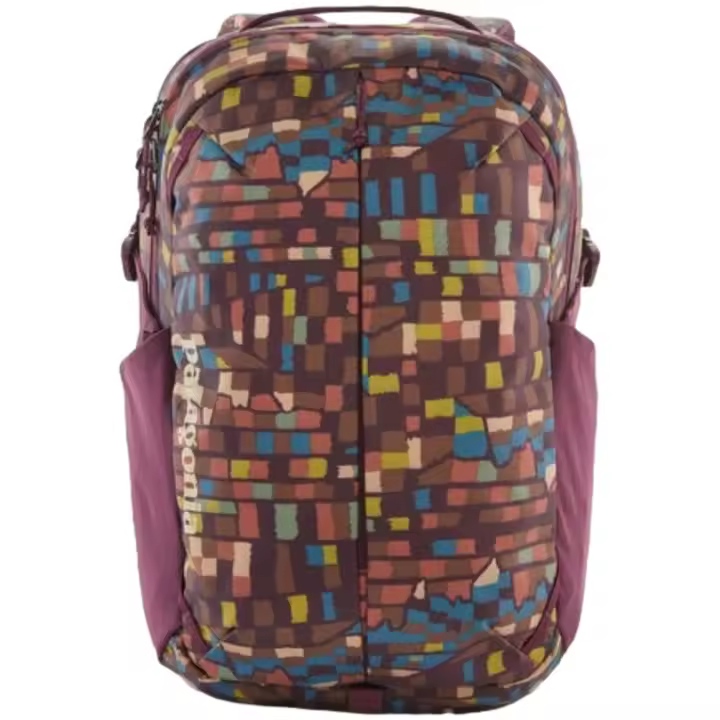Mochila Patagonia Refugio Day Pack 26L para unisex en color morado - 1