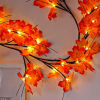 Cordón De LED DIY 45/144 Vinatera Para Decoración De Bodas Y Fiestas Luz De Ambiente Para Pared Y Dormitorio Con Longitud De 150 Cm - details 7