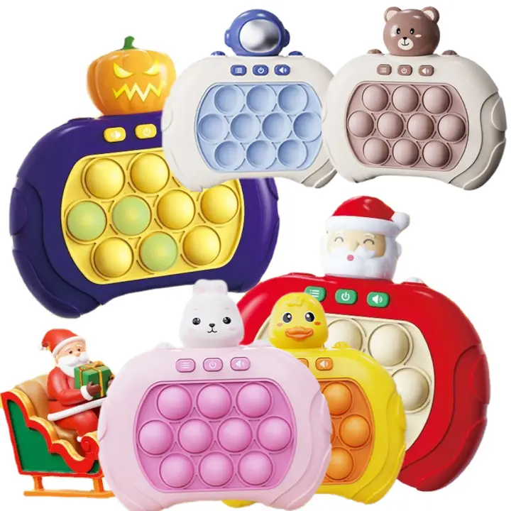 Juguete Sensorial De Dinosaurio Arcoíris Para Niños Alivio De Estrés Squishy Kawaii Juguete Interactivo Para Autismo - 1
