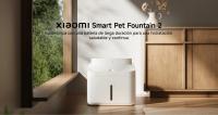 Official | Xiaomi Smart Pet Fountain 2 Inalámbrica con una batería de larga duración para una hidratación saludable y continua Duración de la batería de 100 días Filtrado preciso de agua de 4 etapas Gran capacidad de 3 L - details 0
