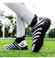 Zapatos De Fútbol Profesionales Para Hombre Zapatillas Deportivas TF Sociedad Suela De Goma Microfibra Cuero EVA Tamaño True - details 1
