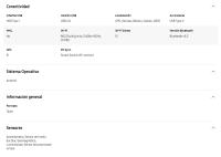 Samsung Galaxy A16 4G 6GB+128GB Android 14 Pantalla Súper AMOLED 6,7 Pulgadas 90Hz 1080 x 2340 (FHD+) Triple Cámara de 50MP--Middle East version - details 11