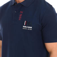 Daniel Hechter-Polo de manga corta 75107-181990 para Hombre