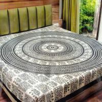 Kimbatex Textil Hogar Tienda Kimbatex Pareo Multiusos XXL para Playa y Hogar - 210 X 240 Cm - details 8