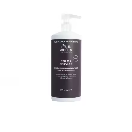 COLOR SERVICE EXPRESS POST COLOUR TREATMENT 500ML - 1