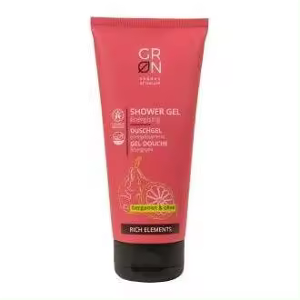 Gel De Baño Bergamota Y Aceite De Oliva 200Ml. - 1