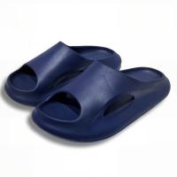 Zapatillas de Verano Para Hombres Calidad Superior Pantuflas Casuales Para Interior Exterior Antideslizantes Para Moda - details 1