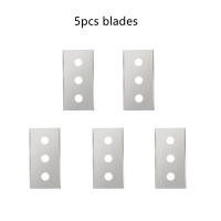 Juego De Cuchillas Multifuncional Para Limpieza De Vidrio Escáner De Pared Suelo Azulejos Cocina Estufa Herramienta Doméstica De Plástico Para Eliminar Manchas Y Suciedad - details 10
