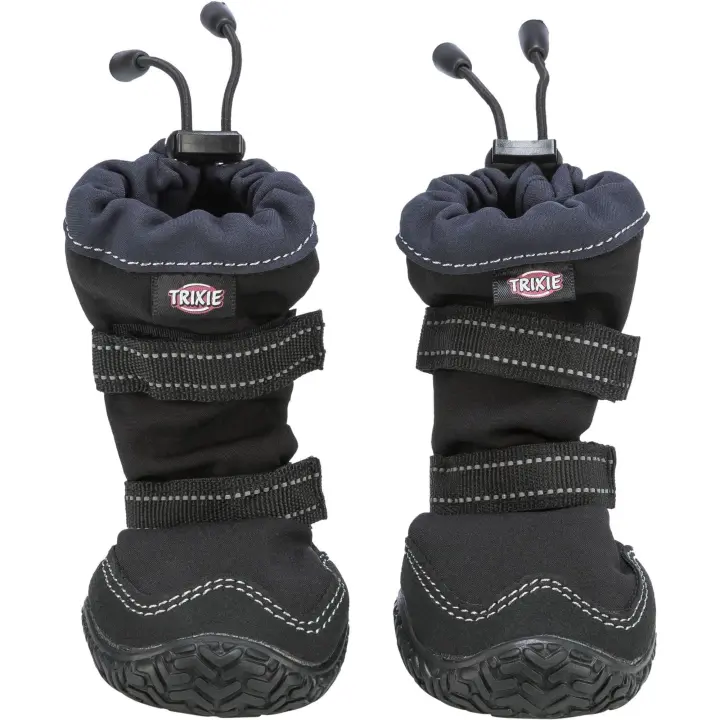 TRIXIE Andador de protección de patas activo largo. XS–S. - 1
